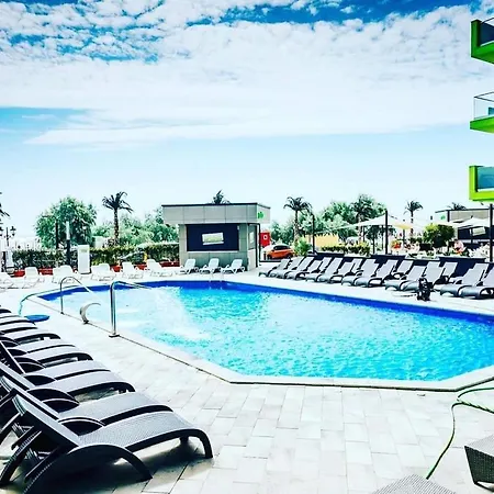 Endless Summer Complex Alezzi *