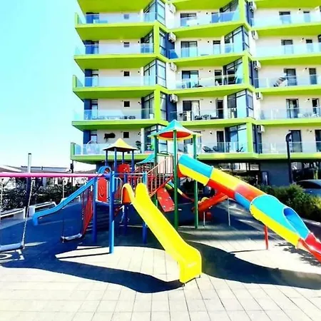 Apartment Endless Summer Complex Alezzi