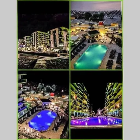 Apartment Endless Summer Complex Alezzi